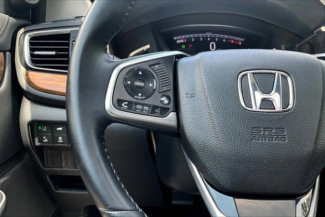 used 2018 Honda CR-V car, priced at $19,594