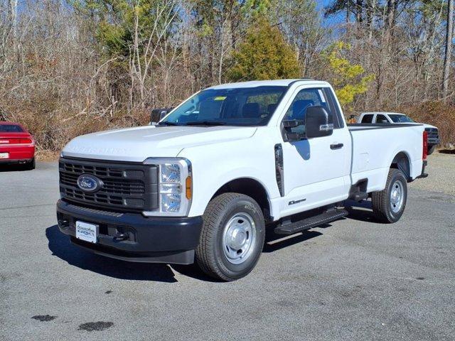 new 2025 Ford F-250 car, priced at $54,223