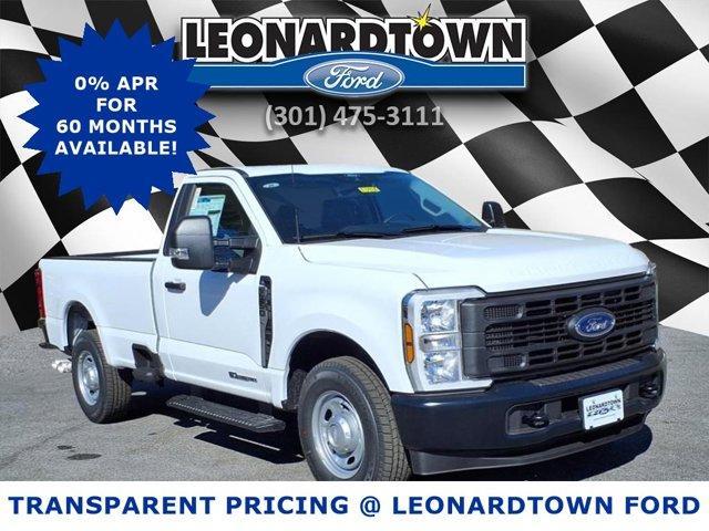 new 2025 Ford F-250 car, priced at $48,485