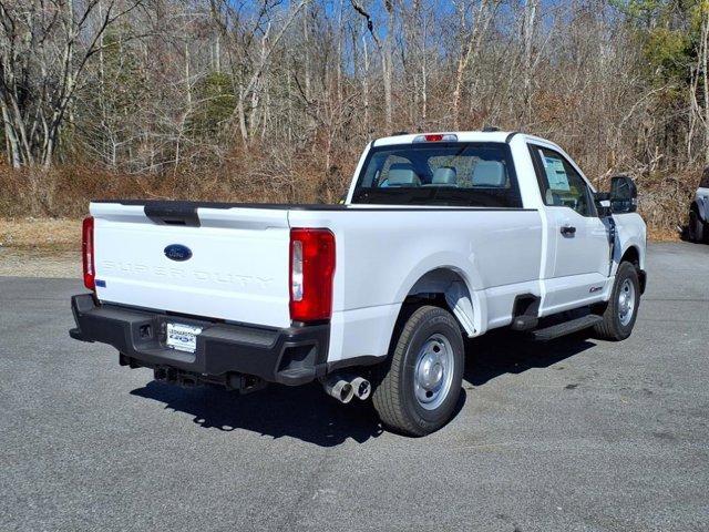 new 2025 Ford F-250 car, priced at $54,223