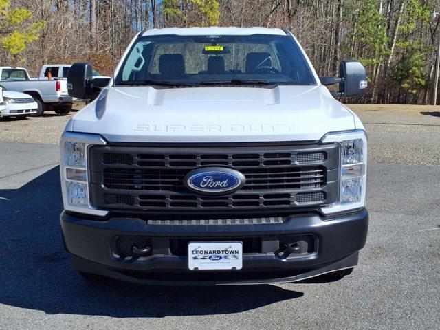 new 2025 Ford F-250 car, priced at $54,223