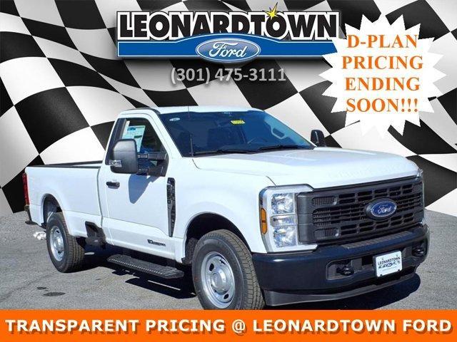 new 2025 Ford F-250 car, priced at $53,335