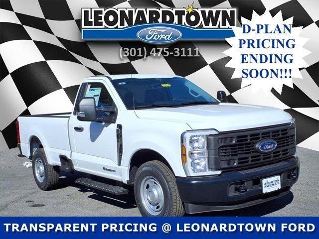new 2025 Ford F-250 car, priced at $53,335