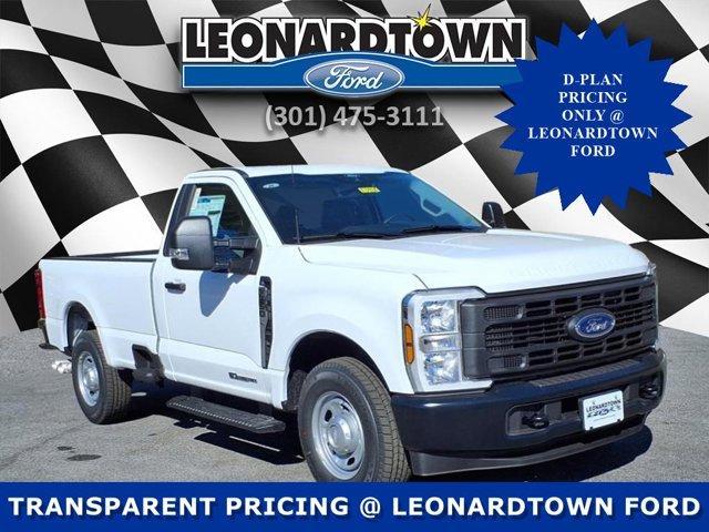 new 2025 Ford F-250 car, priced at $49,485