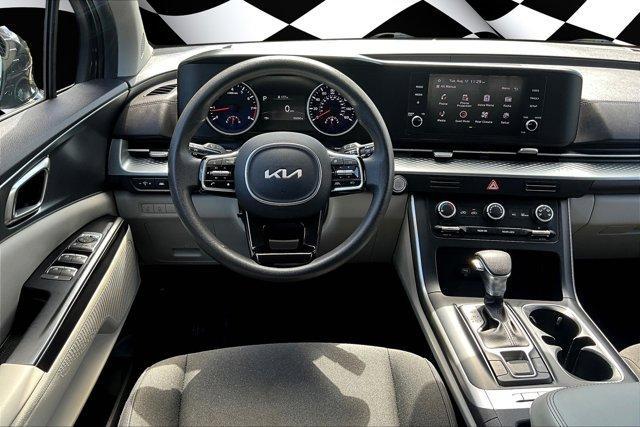 used 2023 Kia Carnival car, priced at $30,984