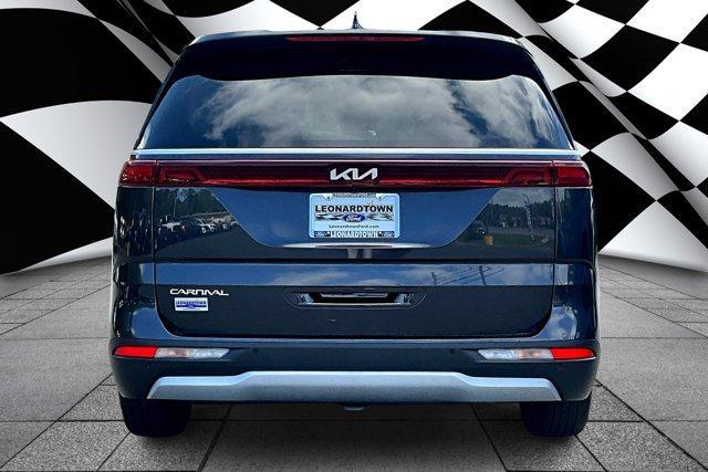 used 2023 Kia Carnival car, priced at $30,984