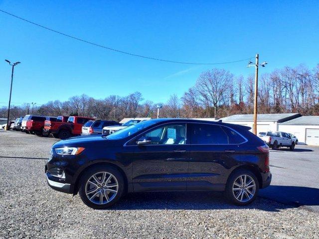 new 2024 Ford Edge car, priced at $44,990