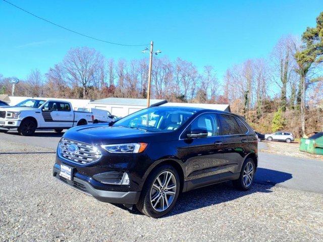 new 2024 Ford Edge car, priced at $42,995