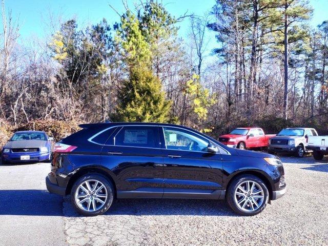 new 2024 Ford Edge car, priced at $44,990