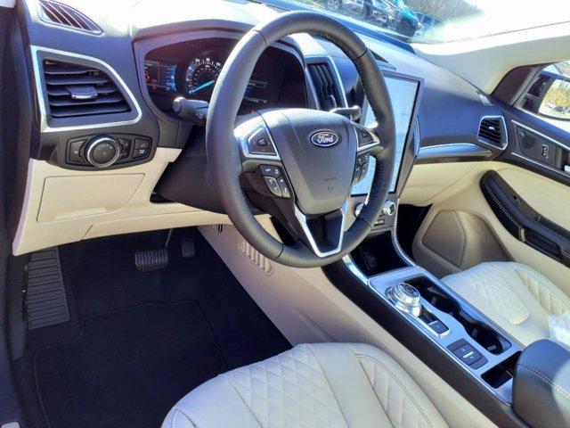 new 2024 Ford Edge car, priced at $44,990