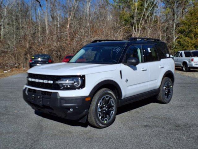 new 2025 Ford Bronco Sport car, priced at $34,735