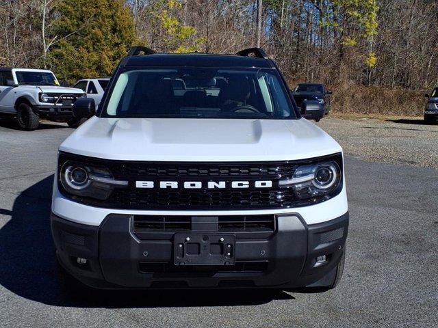 new 2025 Ford Bronco Sport car, priced at $34,735