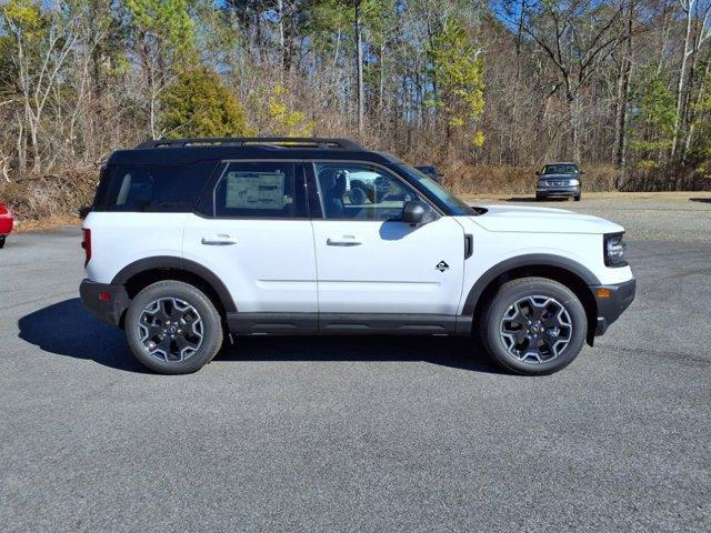 new 2025 Ford Bronco Sport car, priced at $34,735