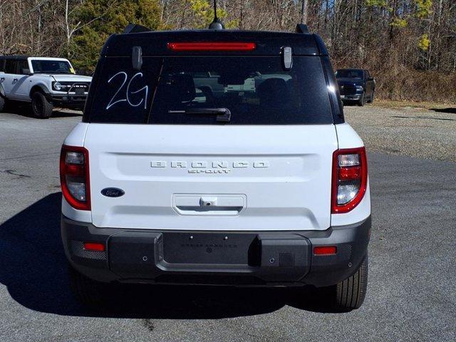 new 2025 Ford Bronco Sport car, priced at $34,735