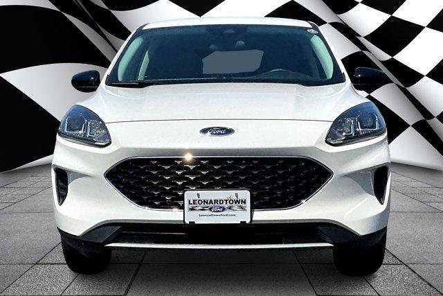 used 2022 Ford Escape car, priced at $20,784