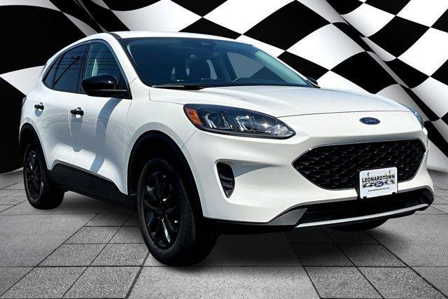 used 2022 Ford Escape car, priced at $20,784