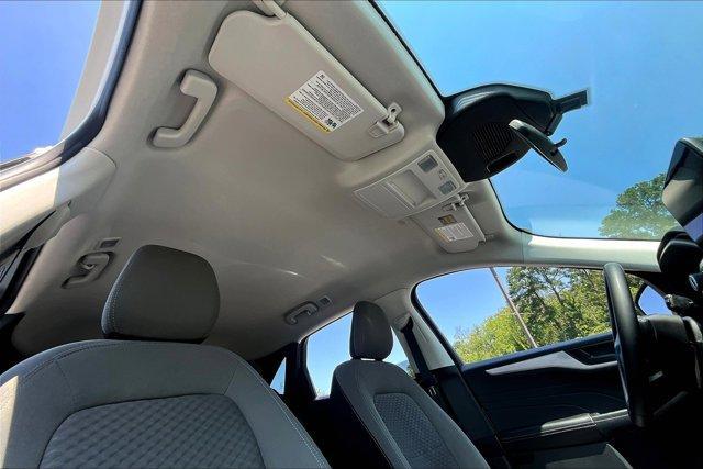 used 2022 Ford Escape car, priced at $20,784
