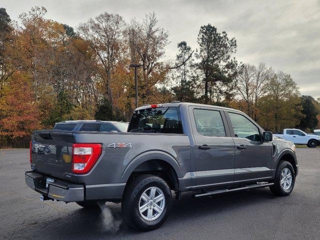 used 2021 Ford F-150 car, priced at $34,895