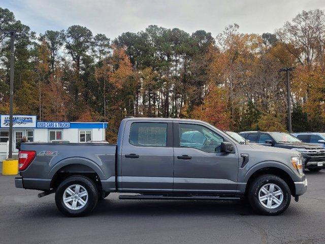 used 2021 Ford F-150 car, priced at $34,895