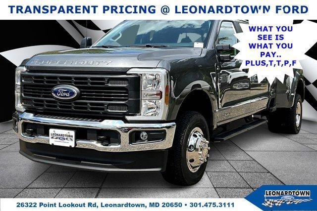 new 2025 Ford F-350 car, priced at $66,248