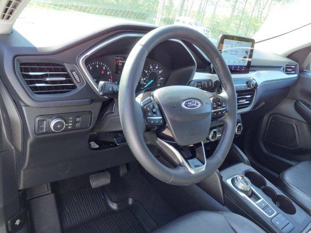 used 2022 Ford Escape car, priced at $23,900