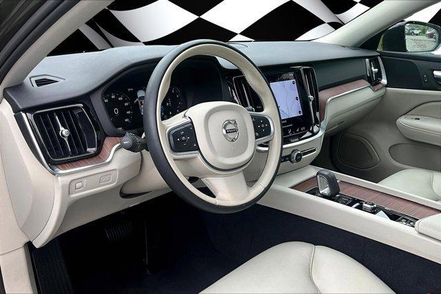 used 2022 Volvo S60 car, priced at $29,894
