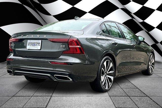 used 2022 Volvo S60 car, priced at $29,894
