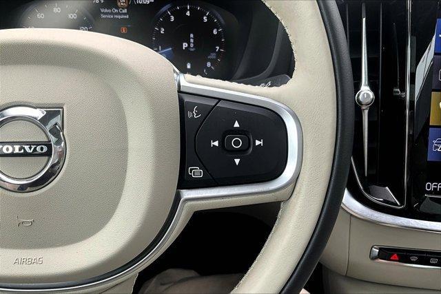 used 2022 Volvo S60 car, priced at $29,894