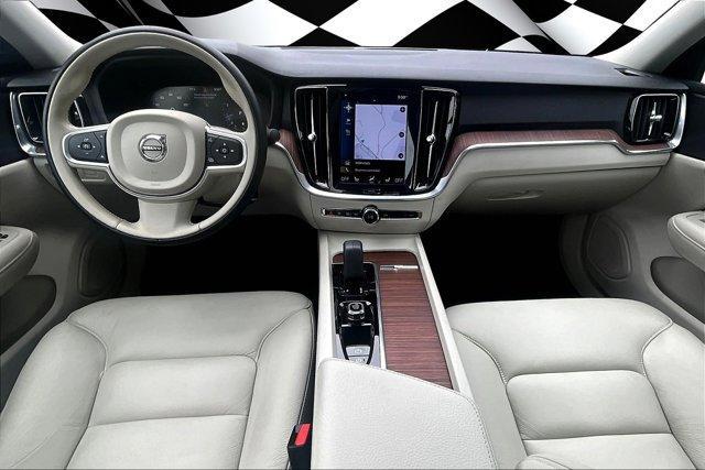 used 2022 Volvo S60 car, priced at $29,894
