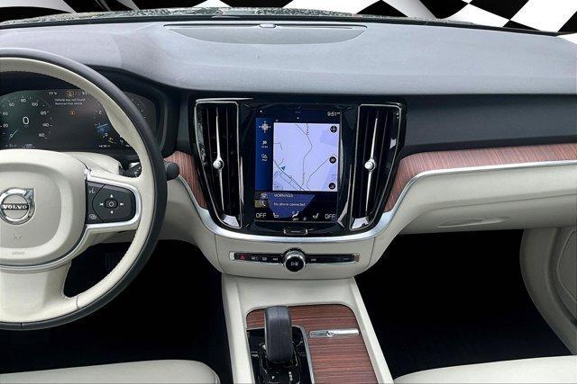 used 2022 Volvo S60 car, priced at $29,894