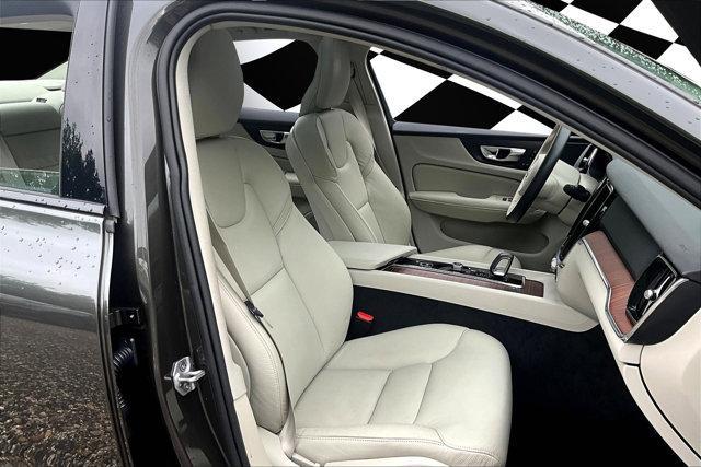 used 2022 Volvo S60 car, priced at $29,894
