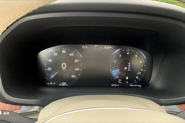 used 2022 Volvo S60 car, priced at $29,894