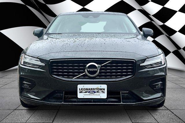 used 2022 Volvo S60 car, priced at $29,894