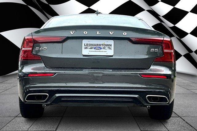 used 2022 Volvo S60 car, priced at $29,894