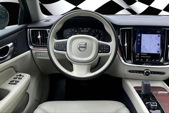 used 2022 Volvo S60 car, priced at $29,894