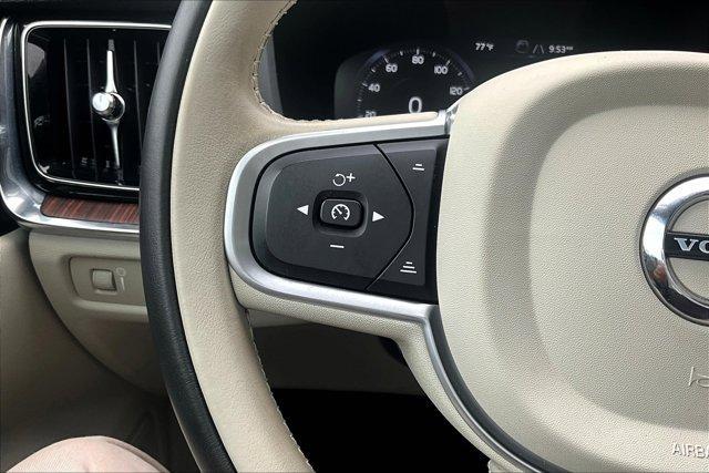 used 2022 Volvo S60 car, priced at $29,894
