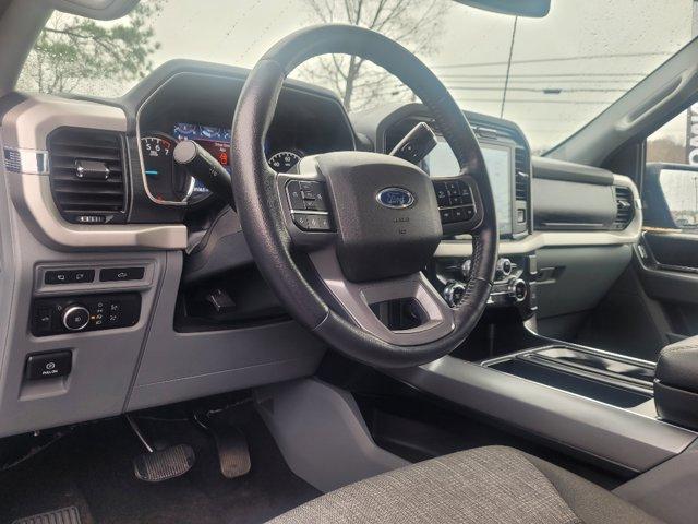 used 2021 Ford F-150 car, priced at $36,795