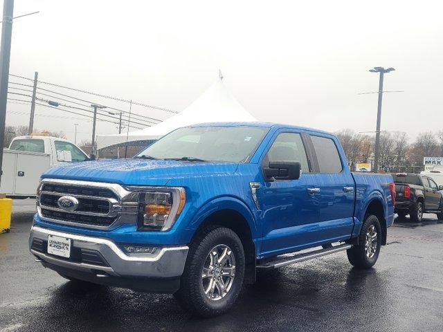 used 2021 Ford F-150 car, priced at $36,795