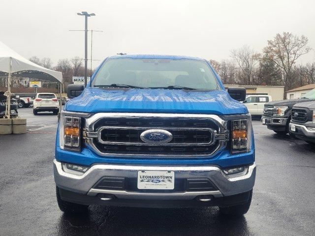 used 2021 Ford F-150 car, priced at $36,795