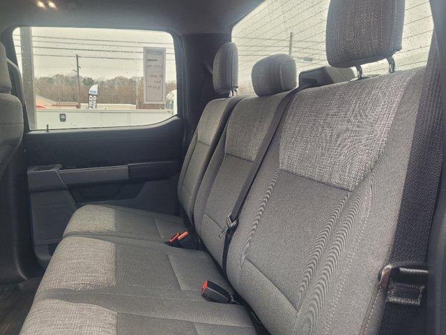 used 2021 Ford F-150 car, priced at $36,795