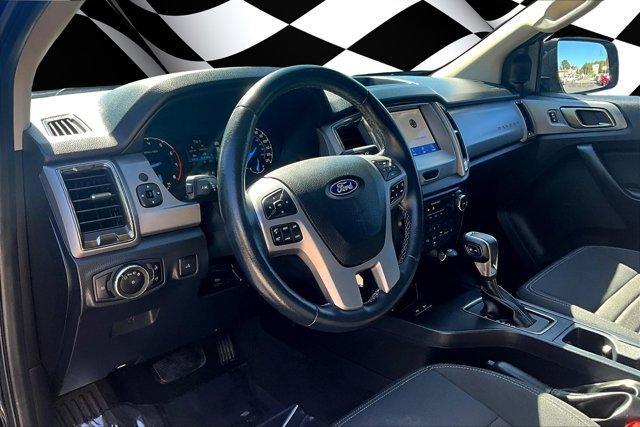 used 2023 Ford Ranger car, priced at $27,959