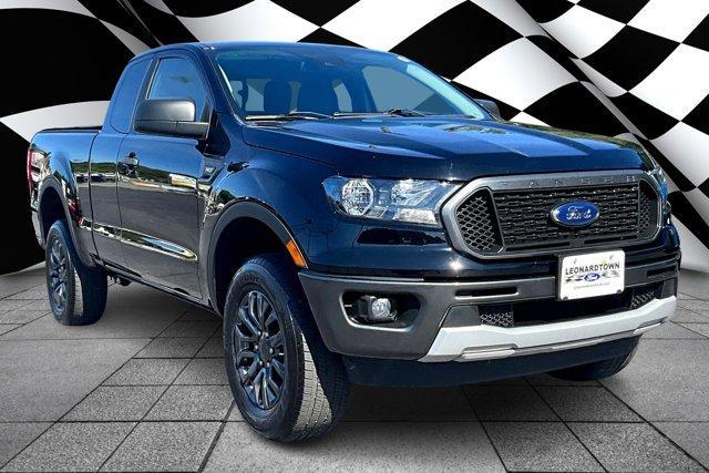 used 2023 Ford Ranger car, priced at $27,959