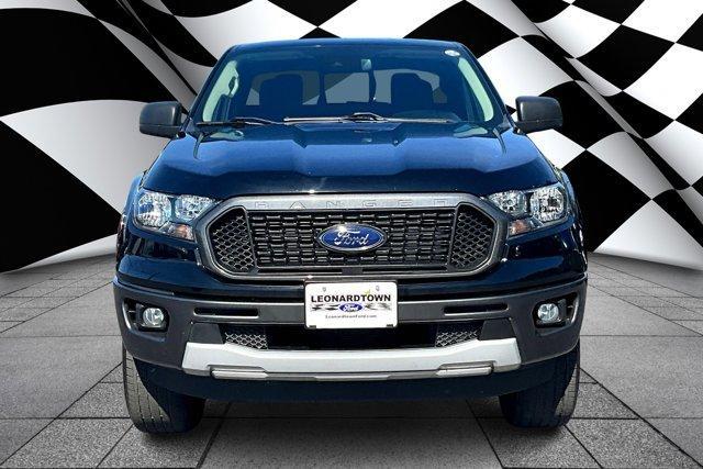 used 2023 Ford Ranger car, priced at $27,959