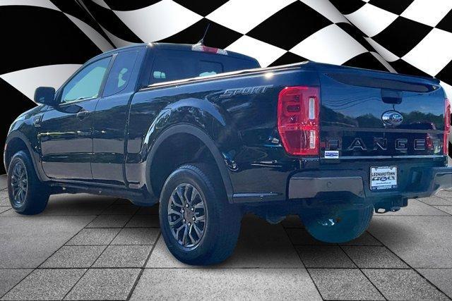 used 2023 Ford Ranger car, priced at $27,959