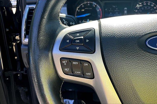 used 2023 Ford Ranger car, priced at $27,959