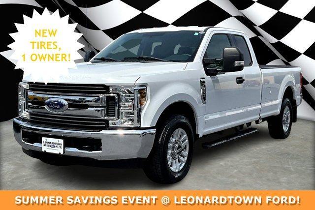 used 2019 Ford F-250 car, priced at $29,995