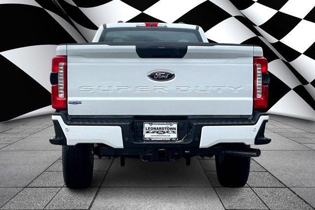 new 2025 Ford F-350 car, priced at $57,995