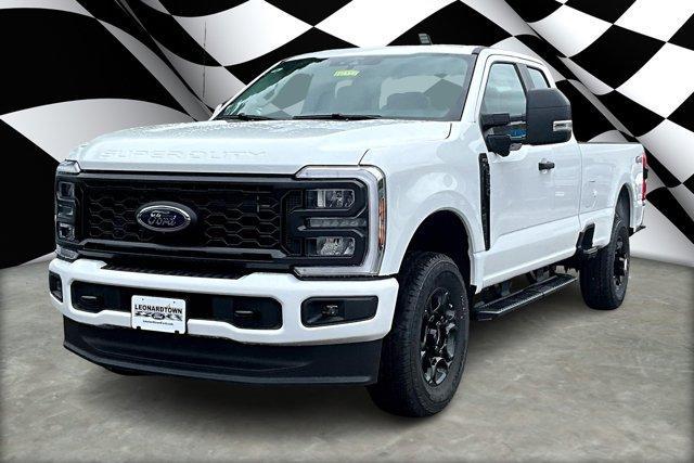 new 2025 Ford F-350 car, priced at $57,995