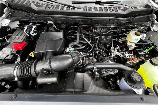 new 2025 Ford F-350 car, priced at $57,995