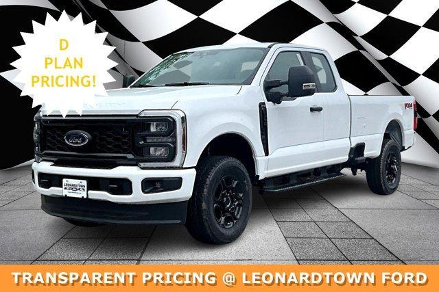 new 2025 Ford F-350 car, priced at $58,241